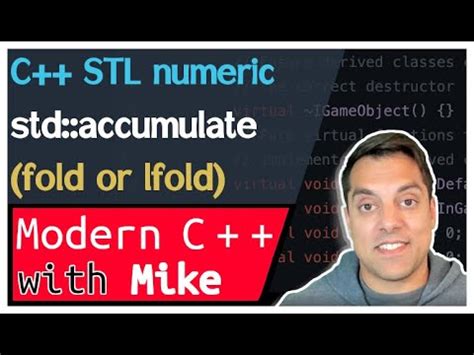 c++ numeric accumulate.